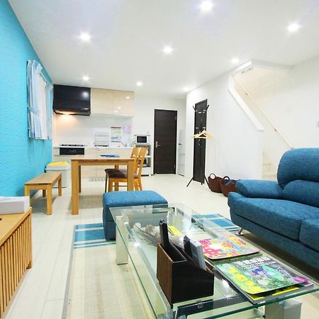 Premium Cottage Comfort Okinawa Онна Екстер'єр фото