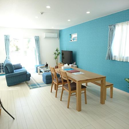Premium Cottage Comfort Okinawa Онна Екстер'єр фото