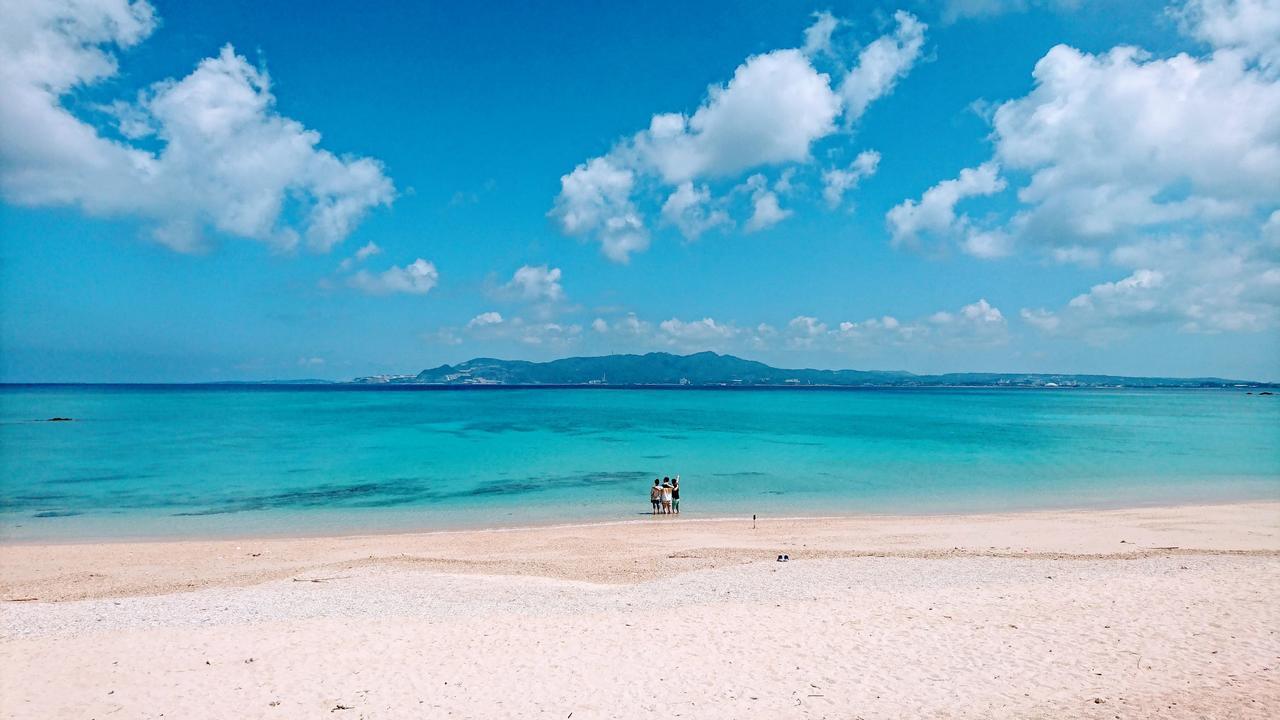 Premium Cottage Comfort Okinawa Онна Екстер'єр фото