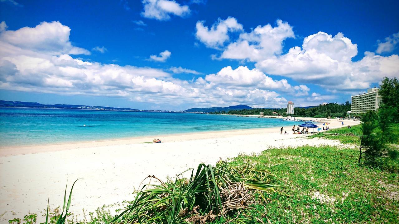 Premium Cottage Comfort Okinawa Онна Екстер'єр фото