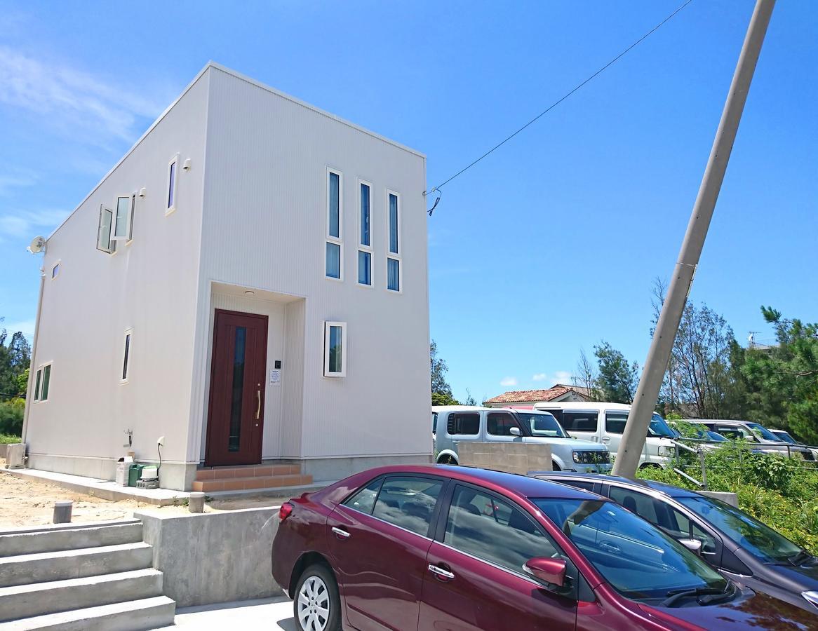 Premium Cottage Comfort Okinawa Онна Екстер'єр фото