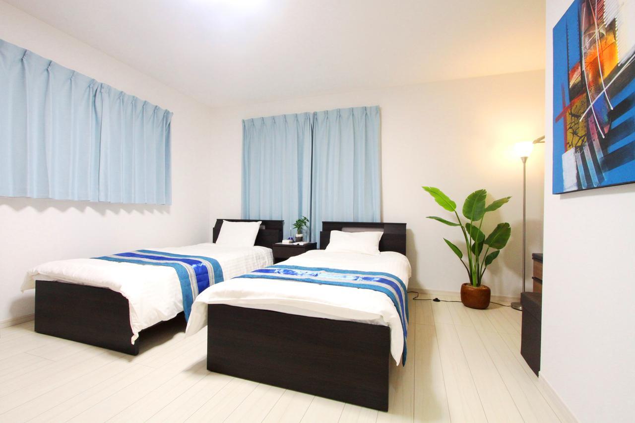 Premium Cottage Comfort Okinawa Онна Екстер'єр фото