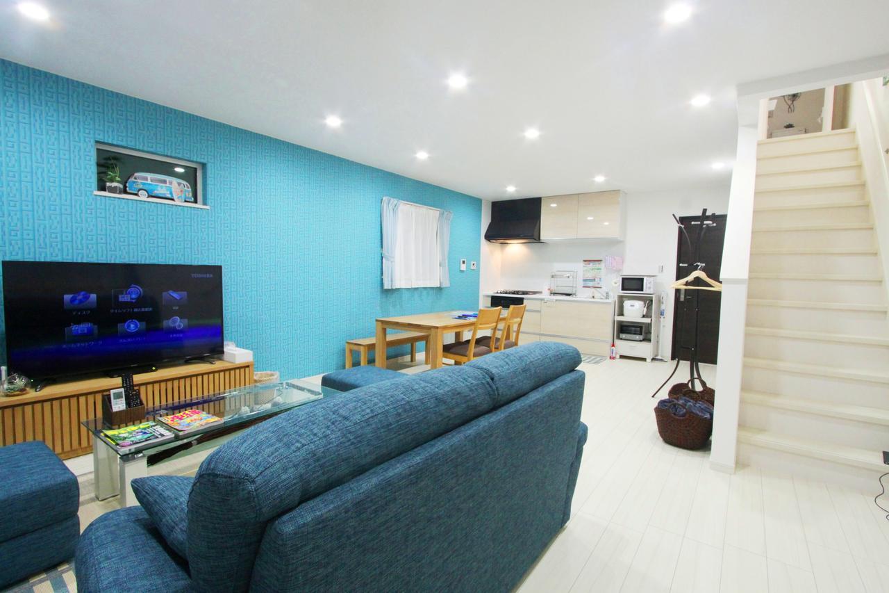 Premium Cottage Comfort Okinawa Онна Екстер'єр фото
