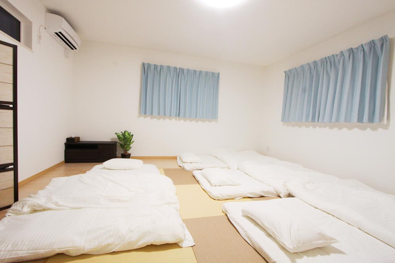 Premium Cottage Comfort Okinawa Онна Екстер'єр фото