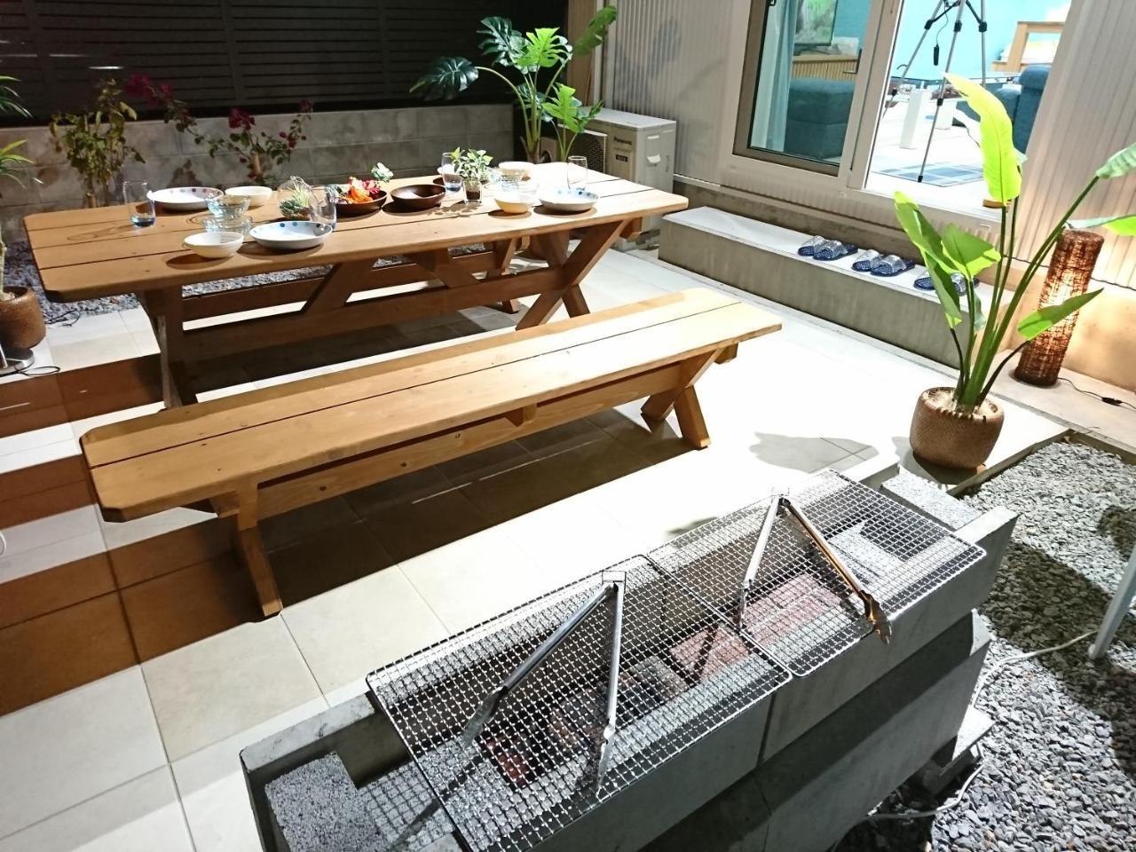 Premium Cottage Comfort Okinawa Онна Екстер'єр фото