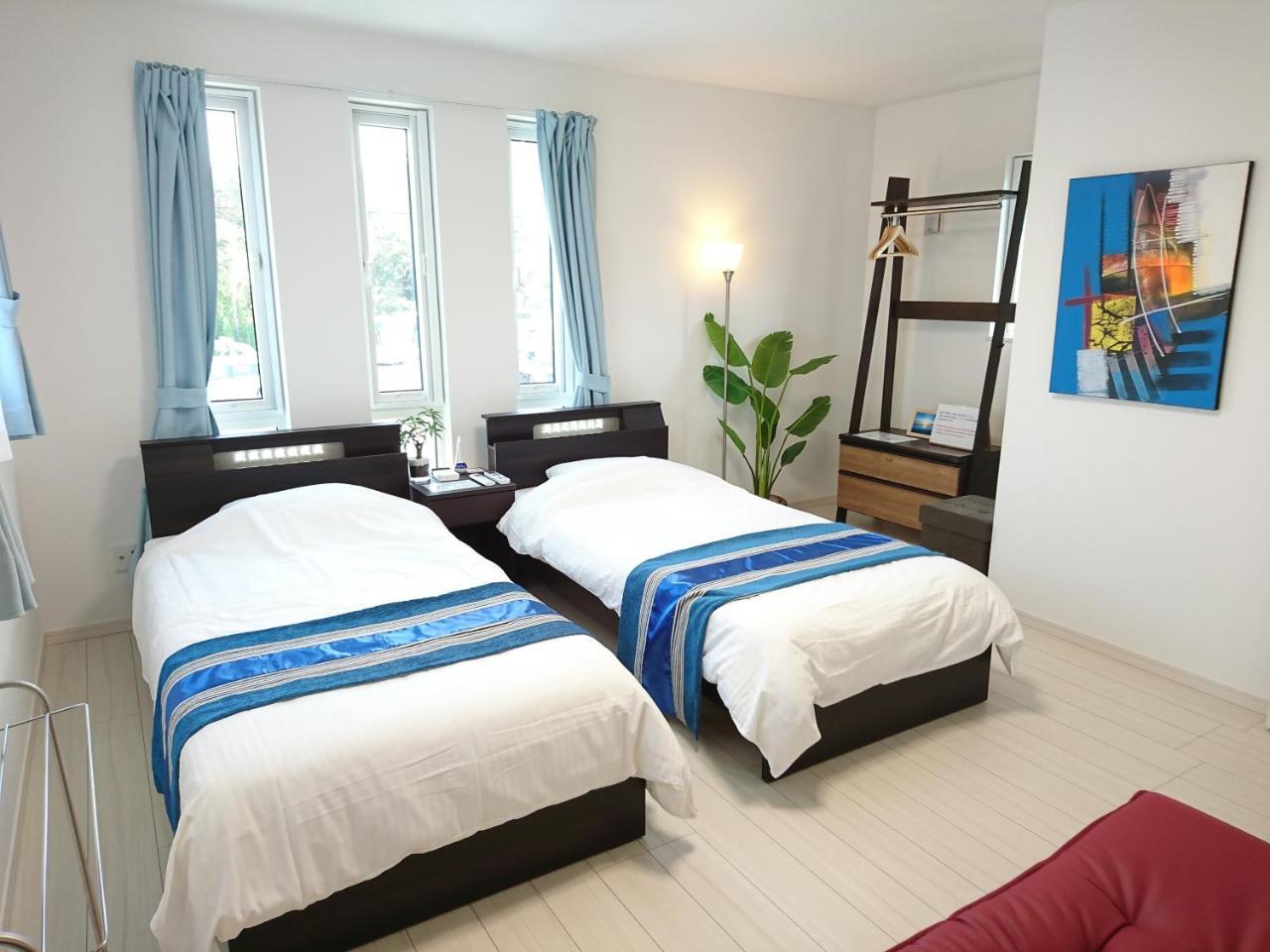 Premium Cottage Comfort Okinawa Онна Екстер'єр фото