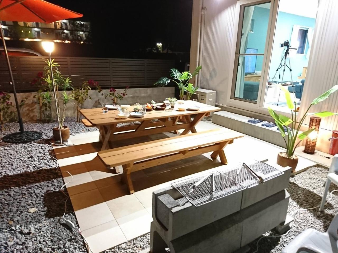 Premium Cottage Comfort Okinawa Онна Екстер'єр фото