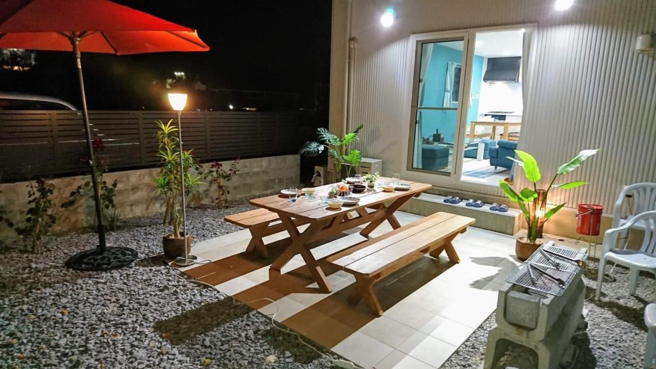 Premium Cottage Comfort Okinawa Онна Екстер'єр фото