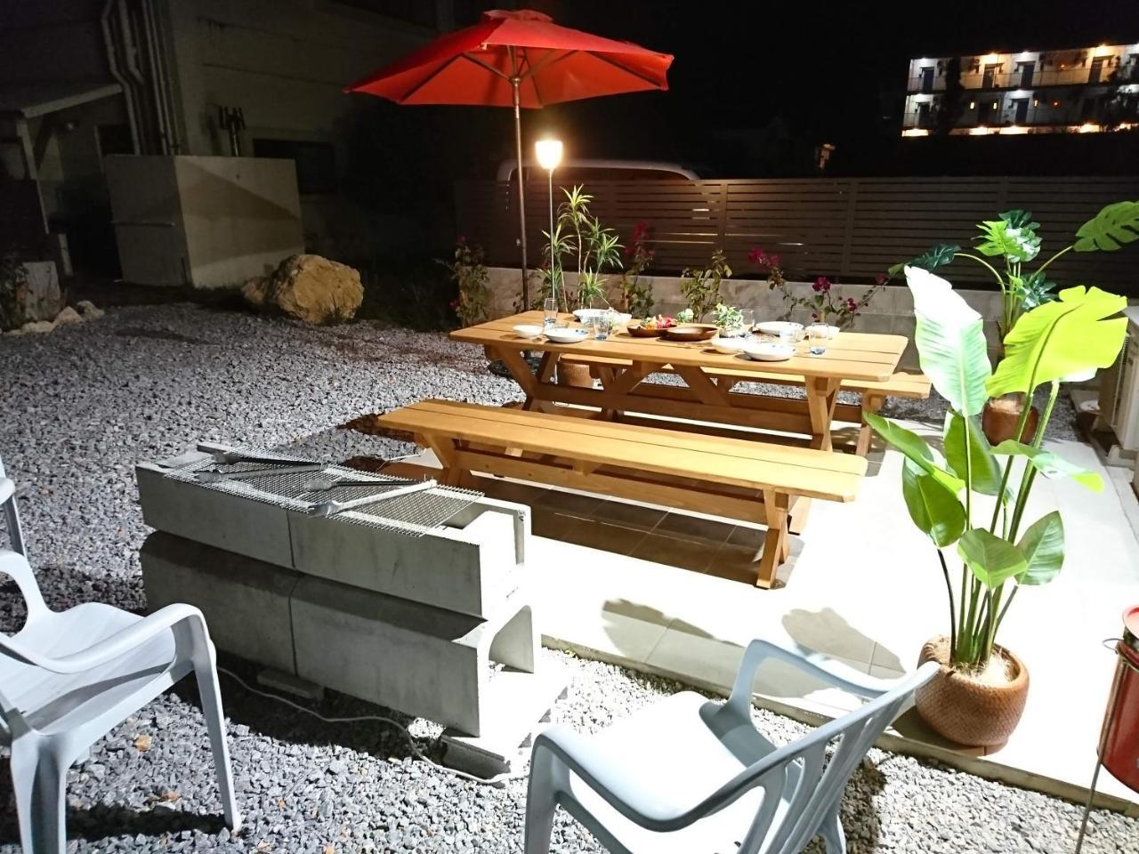 Premium Cottage Comfort Okinawa Онна Екстер'єр фото