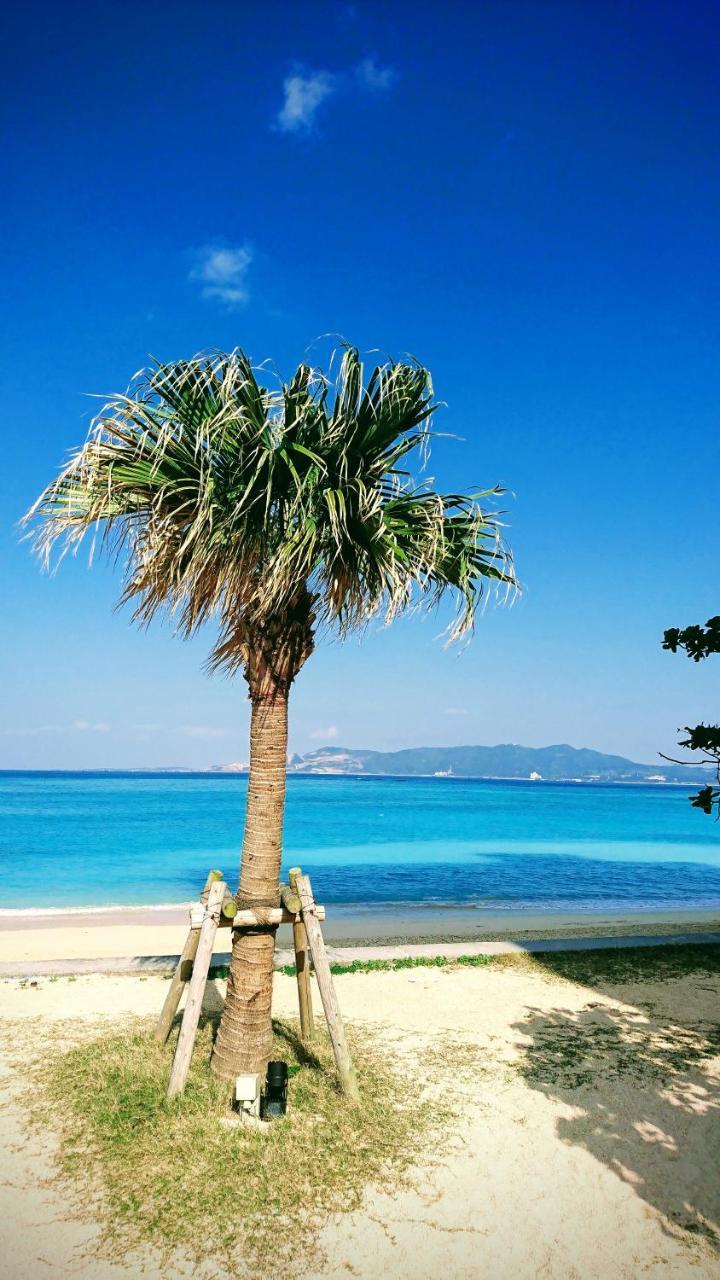 Premium Cottage Comfort Okinawa Онна Екстер'єр фото
