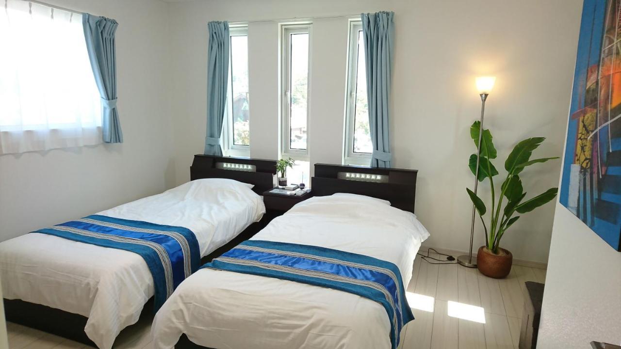 Premium Cottage Comfort Okinawa Онна Екстер'єр фото