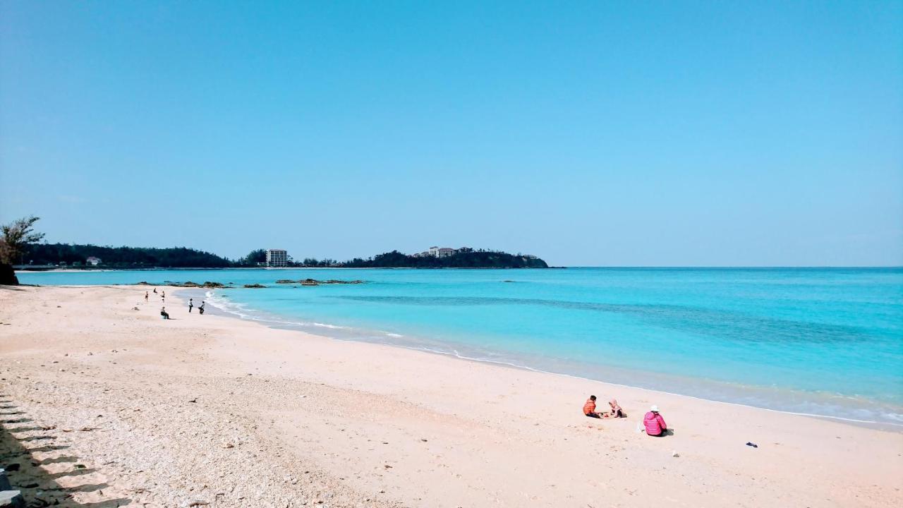 Premium Cottage Comfort Okinawa Онна Екстер'єр фото