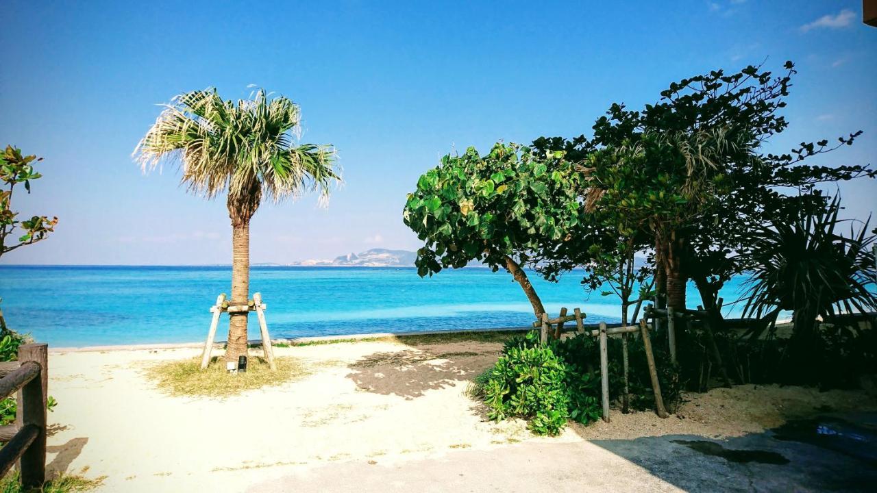 Premium Cottage Comfort Okinawa Онна Екстер'єр фото